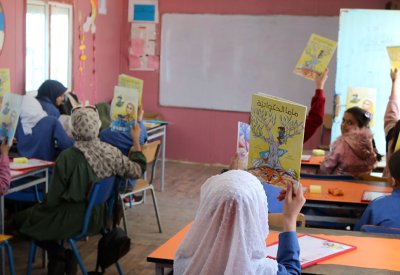 "حكاية الحي" يخاطب ملايين المشاهدين