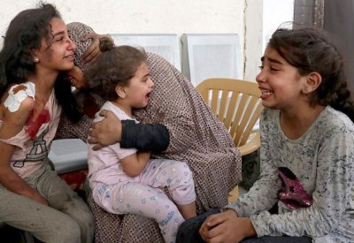 الأمم المتحدة: سكان غزة يتعرضون للإبادة