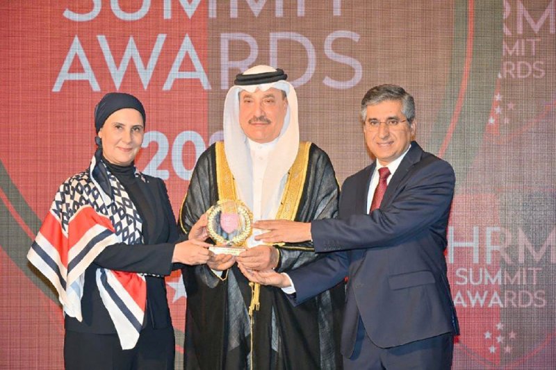 “جيبك” تفوز بـ “أفضل ممارسات للمسؤولية المجتمعية” و “صاحب العمل المفضل”