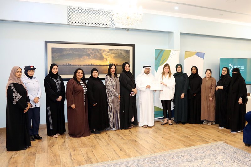 محافظة العاصمة تنظم جلسة توعوية حول صحة المرأة
