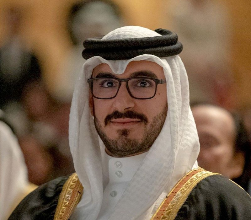 سمو الشيخ عيسى بن سلمان بن حمد رئيساً لمجلس إدارة "تمكين"