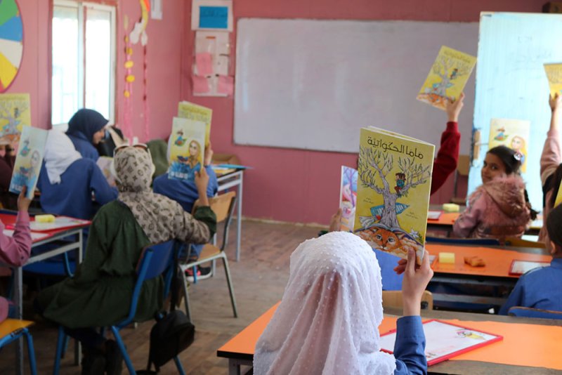 "حكاية الحي" يخاطب ملايين المشاهدين