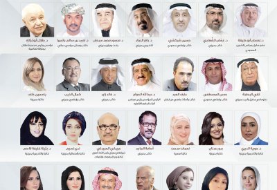 كُتّاب "البلاد"