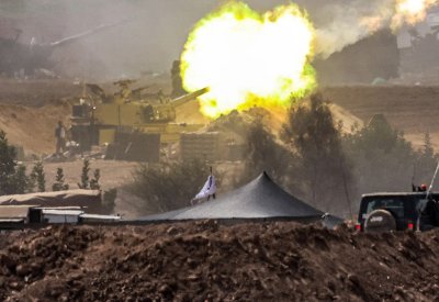 إسرائيل تبلغ الأمم المتحدة بترحيل 1.1 مليون من سكان غزة