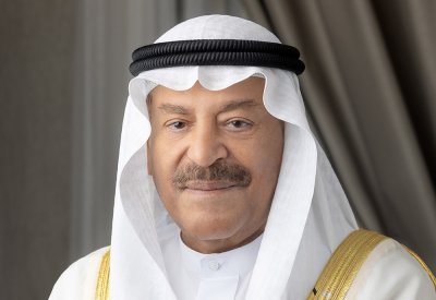 الصالح يُبَاركُ لسمو الشيخ عيسى بن سلمان آل خليفة تعيينه رئيسًا لمجلس إدارة "تمكين"