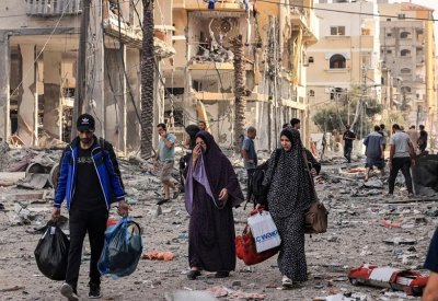 حماس للأمم المتحدة: أوقفوا تهجير غزة ولا تكونوا شهود زور