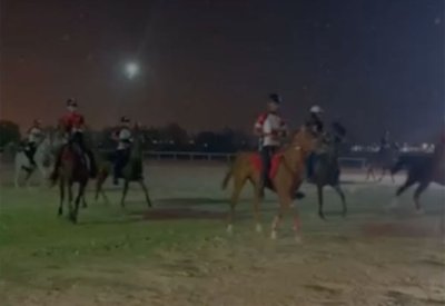 إفتتاح موسم القدرة