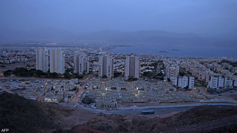 إسرائيل تبدأ إخلاء بلدات غلاف غزة وتنقل سكانها إلى إيلات
