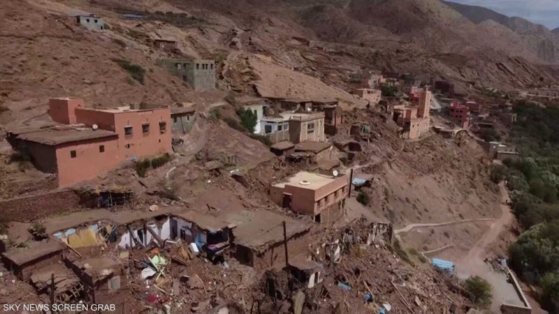 المغرب: إطلاق وكالة متخصصة بإعادة الإعمار بعد الزلزال