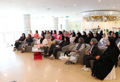 "أمانة الأعلى للمرأة" تنظم محاضرة توعوية للوقاية من سرطان الثدي