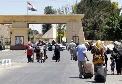 مصر ترفض دخول الأميركيين من غزة إلا باتفاق أشمل