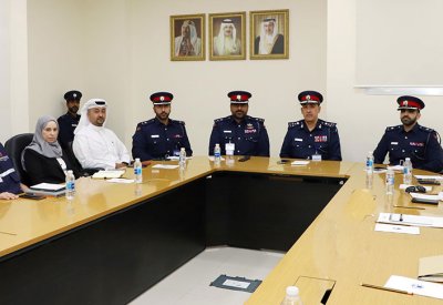 "الجنسية والجوازات" تعقد اجتماعًا تنسيقيًا للحد من مخالفي أنظمة وقوانين الإقامة في مملكة البحرين