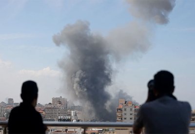 السفارة الروسية: مقتل 16 روسيا في المواجهات بين حماس وإسرائيل