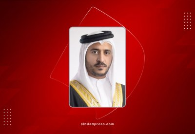 خالد بن حمد يوجه بتنظيم بطولة أقوى رجل بحريني وخليجي لعام 2024