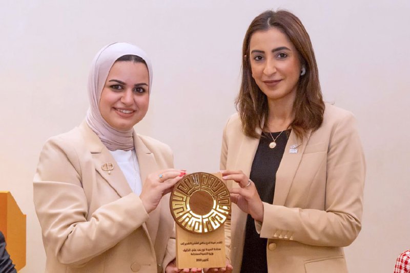 تسريع وتيرة تحقيق أهداف التنمية من خلال تبني مجموعة مبادرات