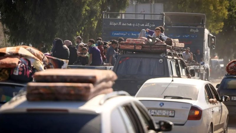 إجلاء مليون مدني من غزة "مستحيل".. تحذيرات أممية