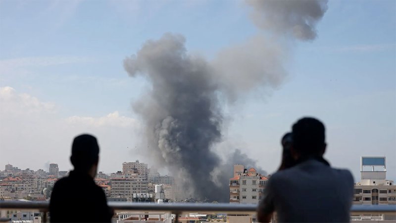 السفارة الروسية: مقتل 16 روسيا في المواجهات بين حماس وإسرائيل
