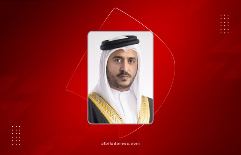 خالد بن حمد يوجه بتنظيم بطولة أقوى رجل بحريني وخليجي لعام 2024