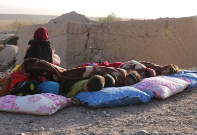 زلزال بقوة 6.5 درجة يضرب مجدداً غرب أفغانستان
