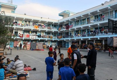 نزوح فوق اللجوء.. سكان غزة يبدؤون حياة جديدة وصعبة