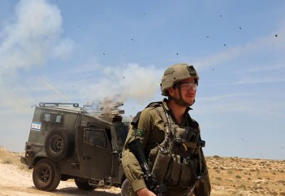 قتيل وإصابات بين إسرائيليين جراء قذيفة أطلقت من لبنان