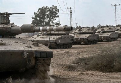 نيويورك تايمز: الهجوم البري على غزة تأجل بسبب الطقس