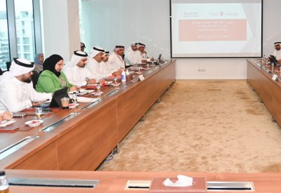 اللجنة الاقتصادية المشتركة بين وزارة الصناعة وغرفة التجارة تعقد اجتماعها الحادي والأربعون