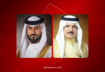 ناصر بن حمد يأمر بتشكيل لجنة وطنية لدعم أهالينا في غزة ويعين مصطفى السيد رئيسا تنفيذيا