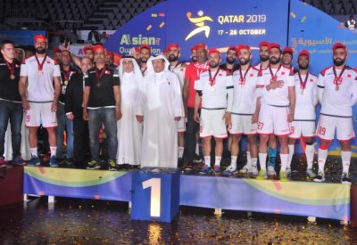 منتخب البحرين لكرة اليد يغادر غدا إلى الدوحة للمشاركة في التصفيات لآسيوية المؤهلة لأولمبياد 2024
