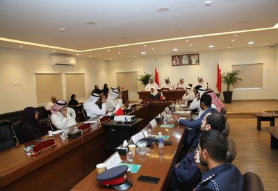 بلدي الشمالي: إجراءات استباقية للتخطيط لموسم الأمطار المقبل 