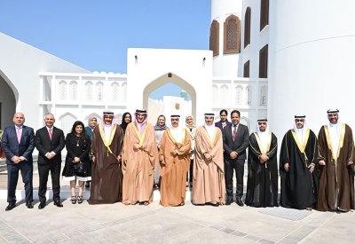 وزير الداخلية يشيد بدور "هيئة المعلومات" في تنظيم منتدى البحرين الدولي للحكومة الالكترونية كإطار شامل لطرح أفضل المبادرات والمشاريع