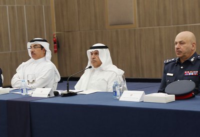 تطبيق إستراتيجية الابتكار في إجراءات “الداخلية”