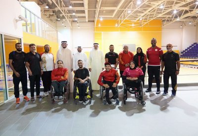 الماجد يكشف عن قائمة البحرين بدورة الألعاب الآسيوية البارالمبية
