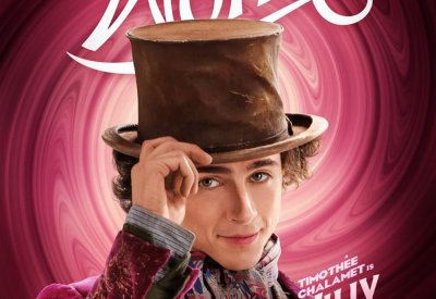 Wonka في السينمات مع نهاية العام الجاري