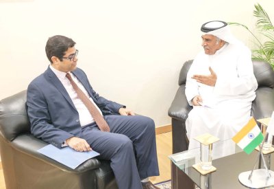 سفير نيودلهي لـ “البلاد”: فريق هندي رفيع المستوى سيشارك في حوار المنامة