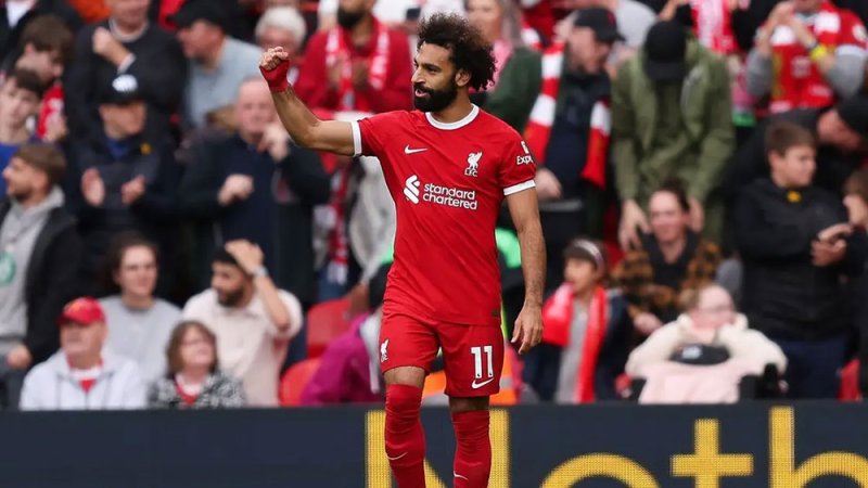 لاعب تشيلسي: أشاهد لقطات لصلاح لأتعلم منه