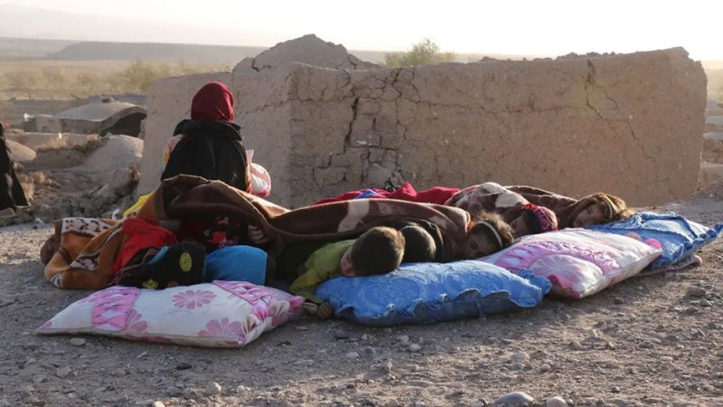 زلزال بقوة 6.5 درجة يضرب مجدداً غرب أفغانستان