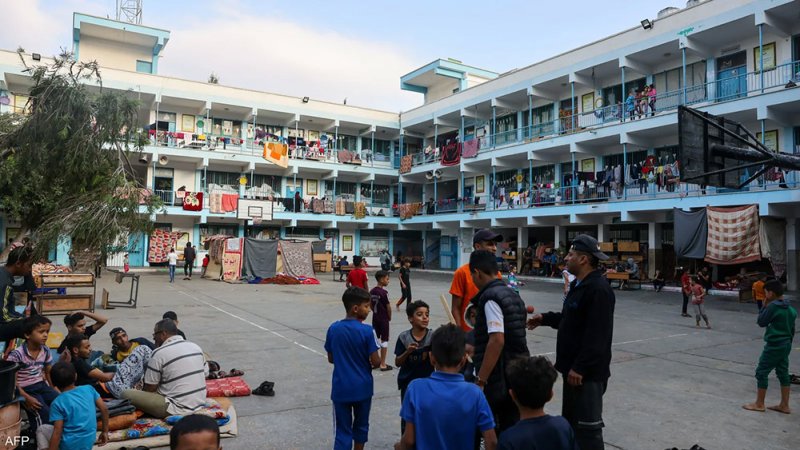 نزوح فوق اللجوء.. سكان غزة يبدؤون حياة جديدة وصعبة