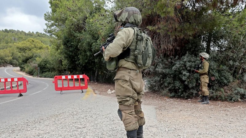 الجيش الإسرائيلي يعلن الحدود مع لبنان منطقة عسكرية مغلقة