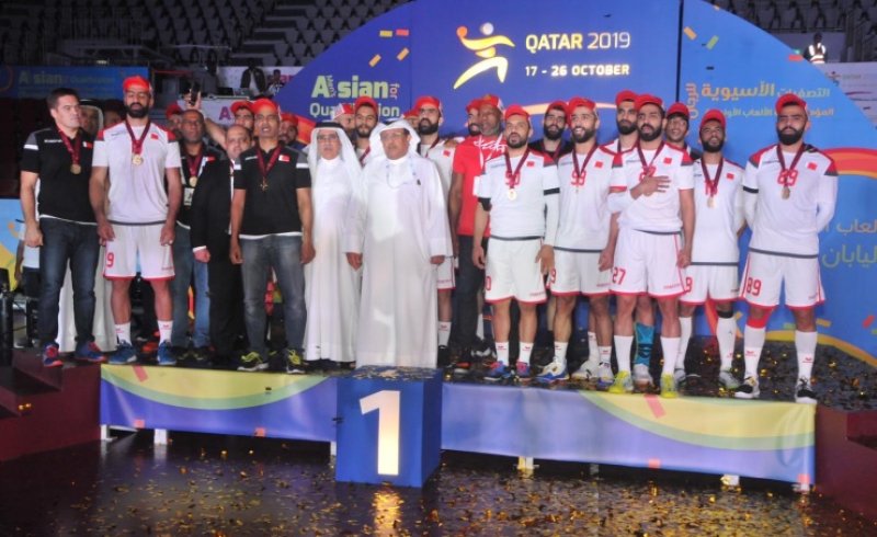 منتخب البحرين لكرة اليد يغادر غدا إلى الدوحة للمشاركة في التصفيات لآسيوية المؤهلة لأولمبياد 2024
