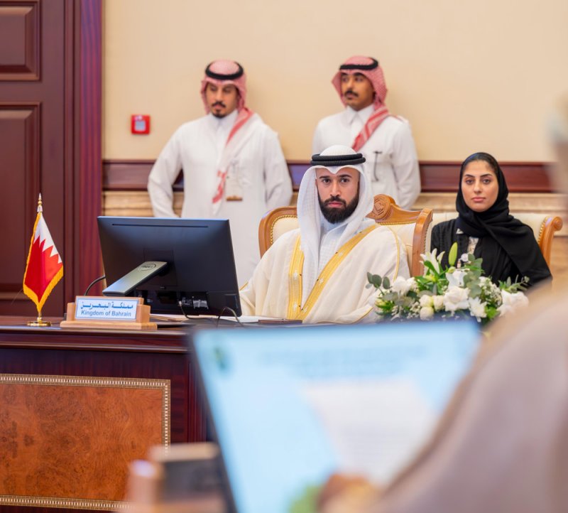 اللجنة الأولمبية تشارك باجتماع المكتب التنفيذي لرؤساء اللجان الأولمبية الخليجية