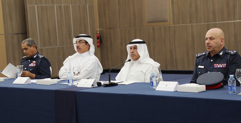 تطبيق إستراتيجية الابتكار في إجراءات “الداخلية”