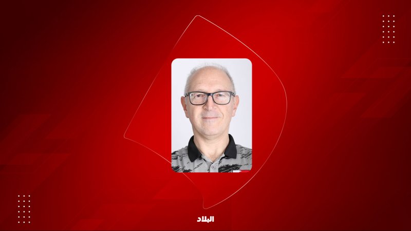 الأرجنتيني روبين مستمر مع منتخب رجال الطائرة