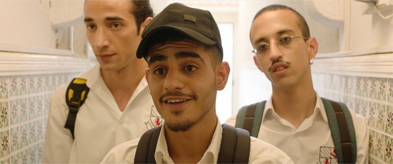 الفيلم الفلسطيني عَلَم يحصل على انطلاقة تجارية في سينما عقيل