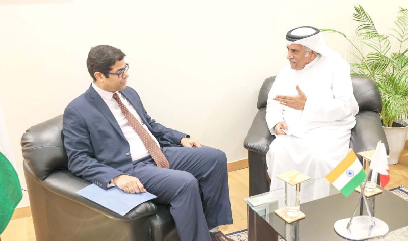 سفير نيودلهي لـ “البلاد”: فريق هندي رفيع المستوى سيشارك في حوار المنامة