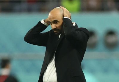 الركراكي: مخطئ من يعتقد أن بإمكانه اللعب مثل البرازيل في إفريقيا
