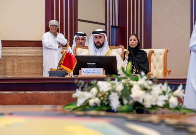 فارس الكوهجي يترأس وفد مملكة البحرين باجتماع رؤساء اللجان الأولمبية الخليجية