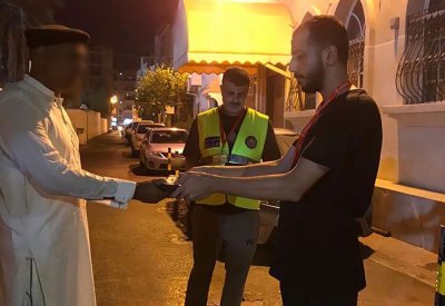 هيئة تنظيم سوق العمل تنفذ حملتين تفتيشيتين في محافظتي العاصمة والشمالية