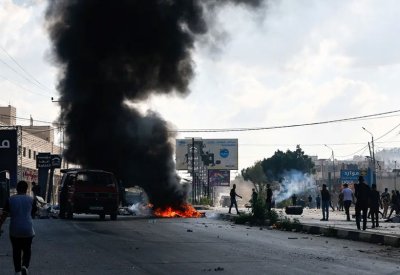 الضفة الغربية تراقب حرب غزة بخوف.. وتصاعد الهجمات ضد الأهالي