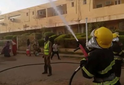 كارثة بالسودان.. الكوليرا تجتاح ولاية الجزيرة والمرضى يضطرون لاستئجار الأسِرّة